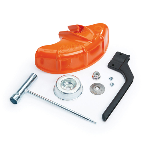 Stihl Installation Kit for Metal Grass Blades - Installation Kit for Metal Grass Blades -  FS 55, FS 80, FS 85, FS 90, FS 110, FS 130, FS 250
