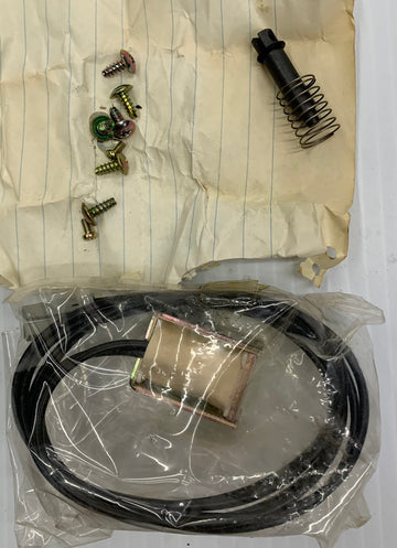 Monitor Damper Solenoid Assembly - 6142
