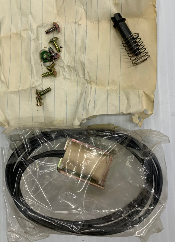 Monitor Damper Solenoid Assembly - 6142