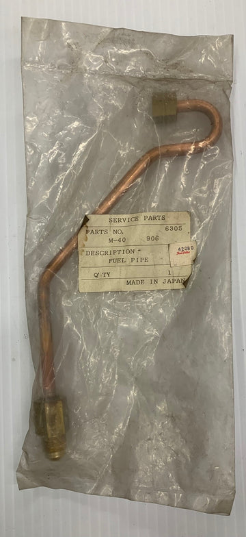 Monitor Fuel Pipe - 6305