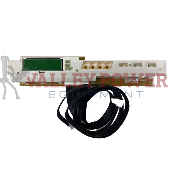 Monitor Heater M-21 Lamp Assembly - 6155