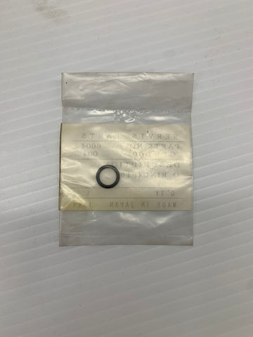 Monitor O-Ring (P10) - 6604
