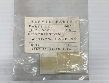 Monitor Window Packing - 6616