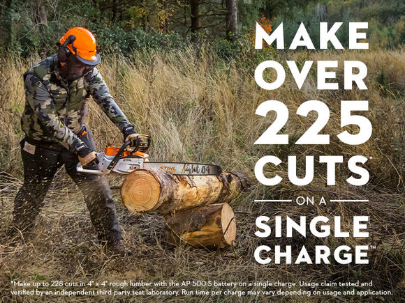 Stihl MSA300C-O Lithium Ion Chainsaw - Unit Only