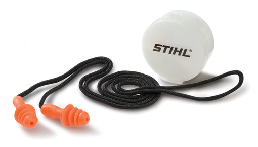Stihl Reusable Ear Plugs