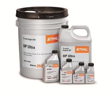 Stihl HP Ultra 2-Cycle Engine Oil - 2.6 oz. Bottle, Pack of 6