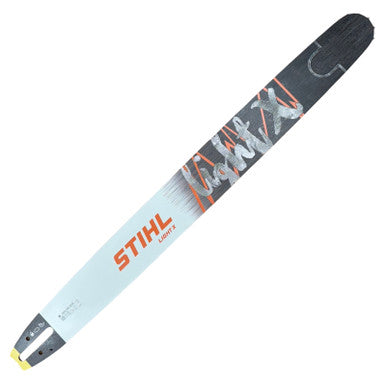 Stihl 25" Light X Guide Bar - 3/8", .050", 84 Drive Links (3003-000-2231)