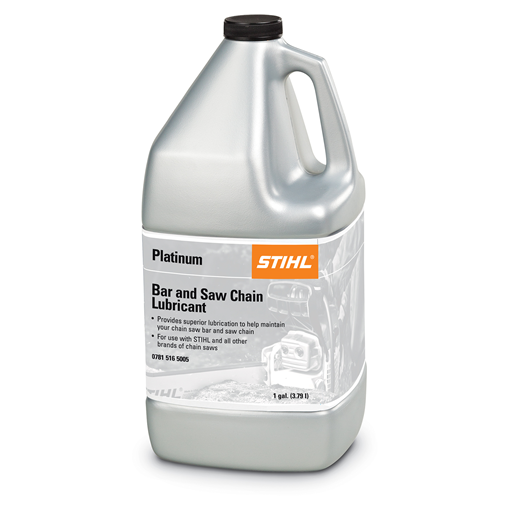 Stihl Platinum Bar and Chain Oil - 1 qt. Bottle, Case of 12