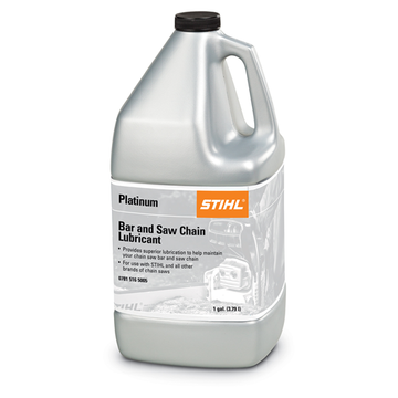 Stihl Platinum Bar and Chain Oil - 1 qt. Bottle, Case of 12