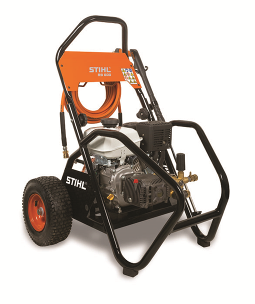 Stihl RB600 3000PSI Gas Pressure Washer