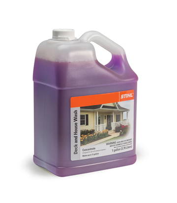 Stihl Deck & House Wash - Pressure Washer