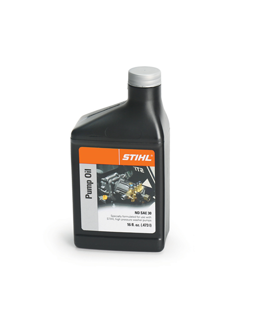 Stihl Pressure Washer Pump Oil
