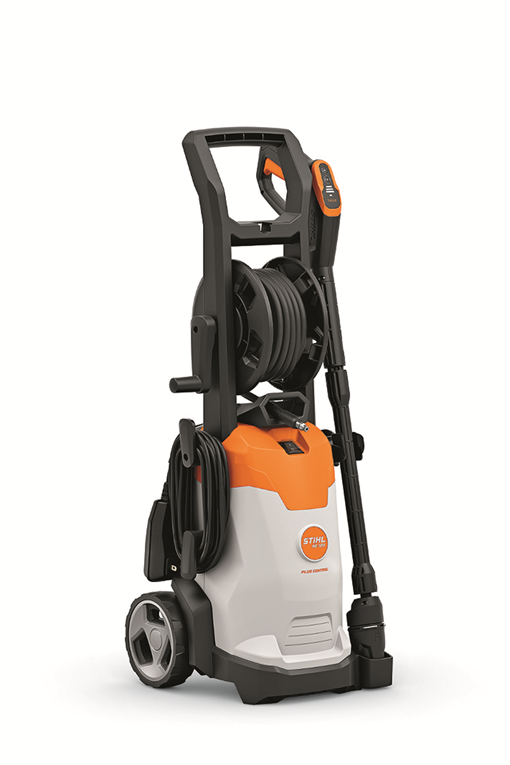 Stihl RE100 PLUS CONTROL Electric Pressure Washer
