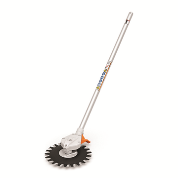 Stihl RG-KM Reciprocator Attachment for Kombi