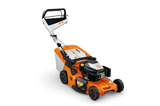 Stihl RM453T 21" Self-Propelled Walk Behind Mower