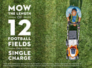 Stihl RMA460V Lithium Ion Self-Propelled Mower
