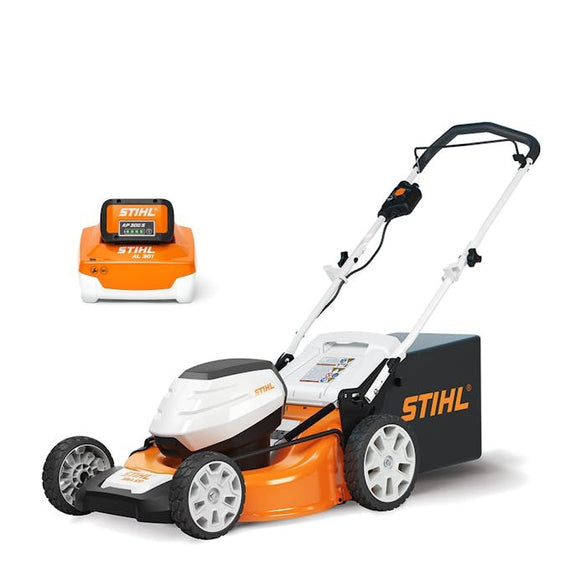 Stihl RMA510 21" Lithium Ion Push Mower