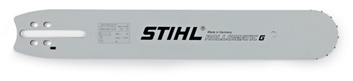 Stihl ROLLOMATIC G Guide Bar - 12" Bar