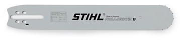 Stihl ROLLOMATIC G Guide Bar - 12" Bar