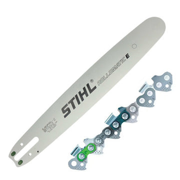 Stihl 20" Guide Bar & Chain Set - .325", .063", 81 Drive Links