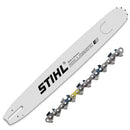 Stihl 20" Strong X Pro Guide Bar & Chain Set - 3/8", .050", 72 Drive Links