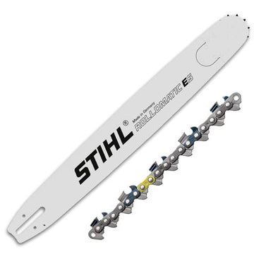 Stihl 20" Strong X Pro Guide Bar & Chain Set - 3/8", .050", 72 Drive Links