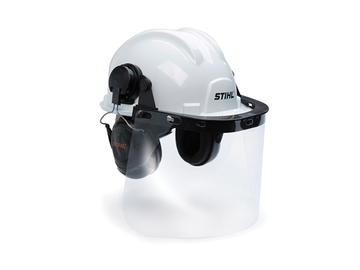 Stihl Construction Hard Hat System