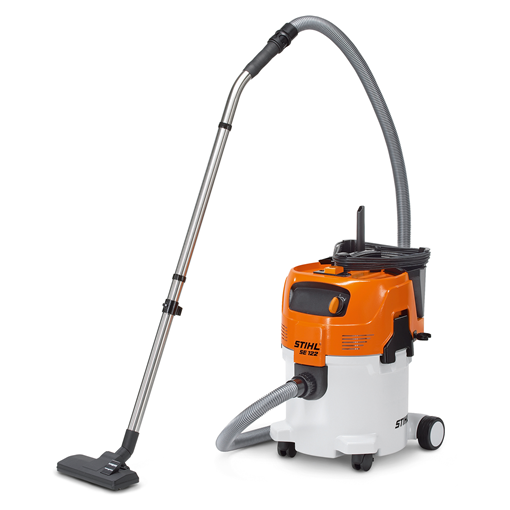 Stihl SE122 7.9 Gallon Wet/Dry Vacuum Cleaner