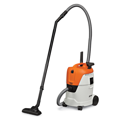 Stihl SE62 5.2 Gallon Wet/Dry Vacuum Cleaner