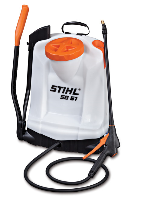 Stihl SG 51 Sprayer