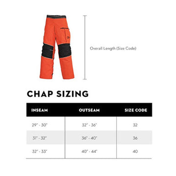 Stihl Hi-Vis Dynamic Apron Chainsaw Chaps
