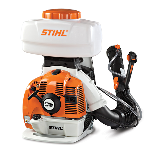 Stihl SR450 Backpack Sprayer - Liquid or Granule