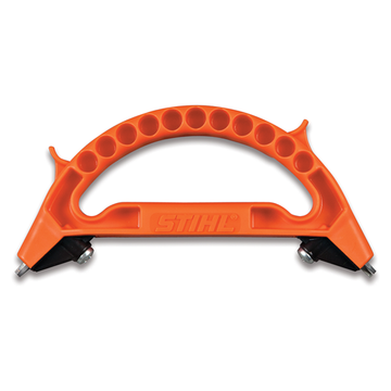 Stihl Pruner, Axe, and Tool Sharpener