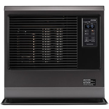 Toyostove by Toyotomi Laser 731 Direct Vented Heater w/ WIFI