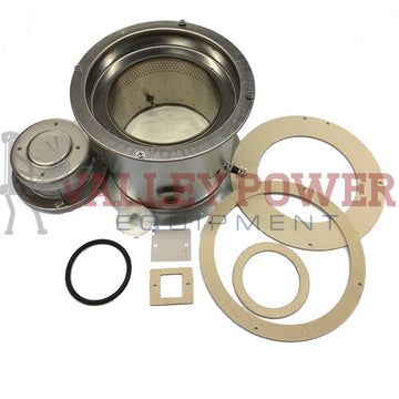 Toyostove Laser 730 Complete Burner Rebuild Kit