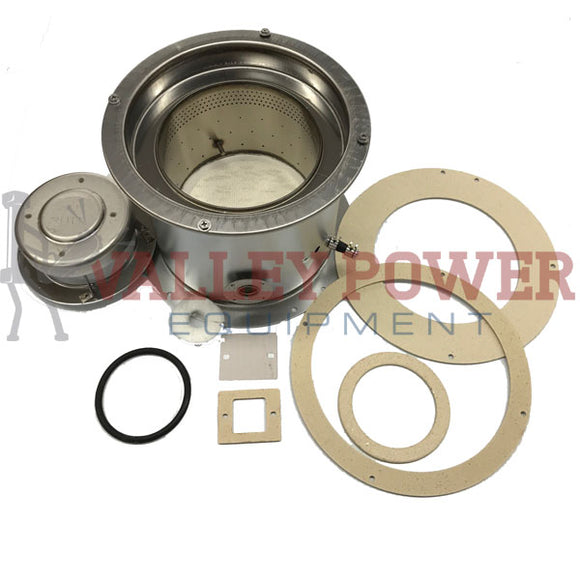 Toyostove Laser 730 Complete Burner Rebuild Kit