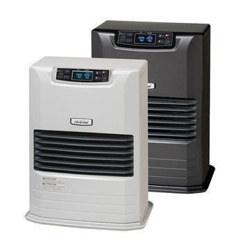 Toyotomi Laser 301/302 Direct Vented Heater w WIFI