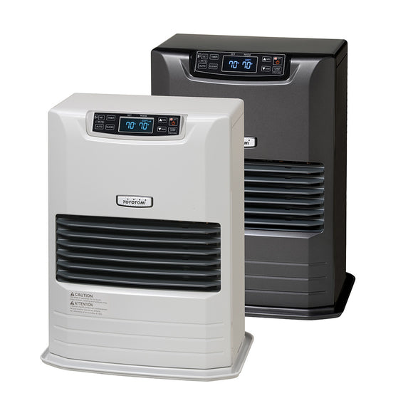 Toyotomi Laser 301/302 Direct Vented Heater w WIFI