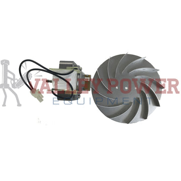 Toyotomi/Toyostove Blower Motor Assembly - 20479637