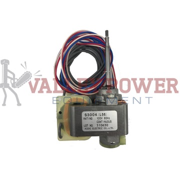 Toyotomi/Toyostove Blower Motor Assembly (Replaces 20478737) - 20478738