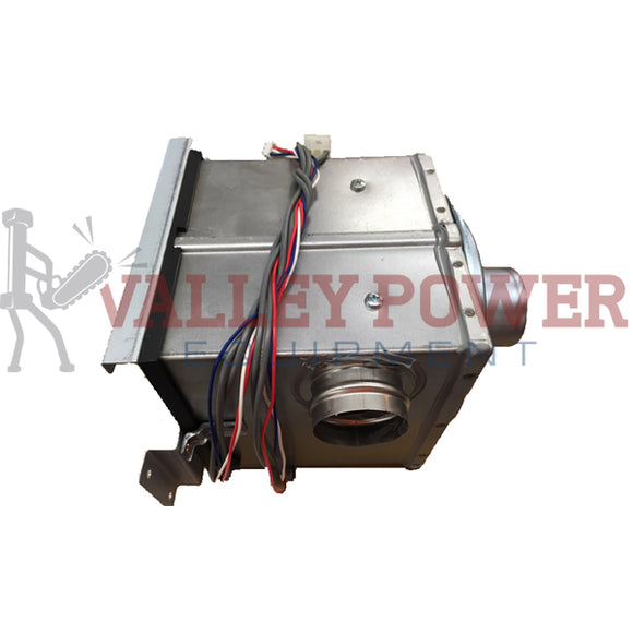 Toyotomi/Toyostove Blower Motor Assembly W/ Case (Replaces 20478747) - 20478748