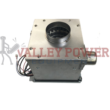 Toyotomi/Toyostove Blower Motor Assembly With Case (Replaces 20478847) - 20478848