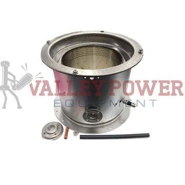 Toyotomi/Toyostove Burner Assembly - 20478642