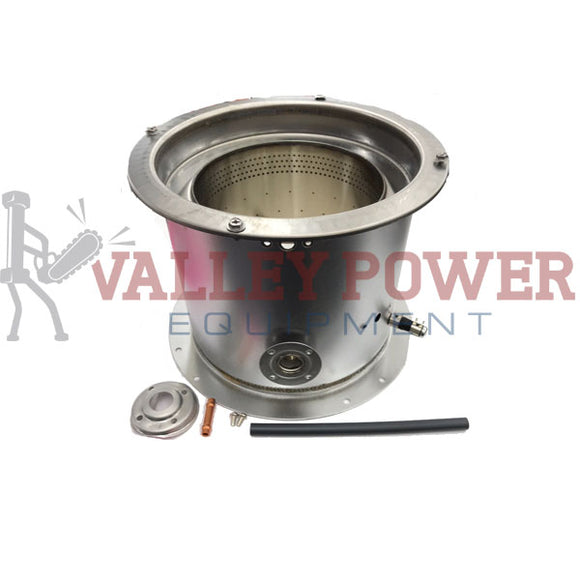 Toyotomi/Toyostove Burner Assembly - 20478642