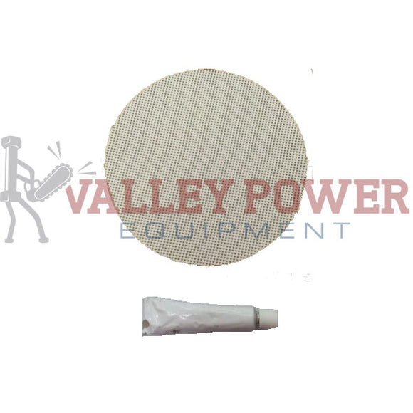 Toyotomi/Toyostove Burner Mat - 20475813