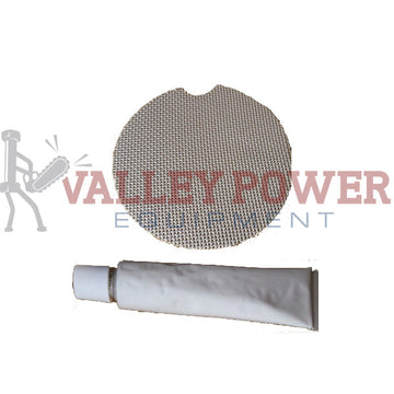 Toyotomi/Toyostove Burner Mat - 20478613