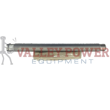 Toyotomi/Toyostove Flex Stainless Exhaust (20") Corner Installations - 20479889