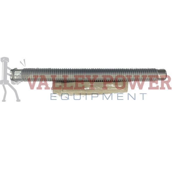 Toyotomi/Toyostove Flex Stainless Exhaust (20") Corner Installations - 20479889