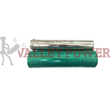 Toyotomi/Toyostove Flue Extension for current heaters (13" -16" Walls) - 20479873