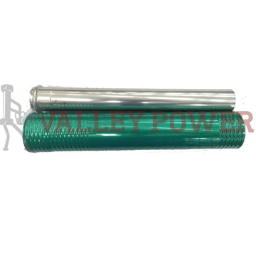 Toyotomi/Toyostove Flue Extension for current heaters (16" -20" Walls) - 20479874